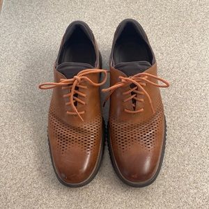 Cole Haan zero grand dress shoes